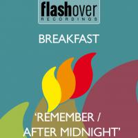 Artwork for Remember / After Midnight by Breakfast