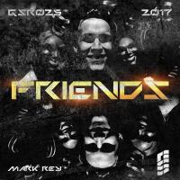 Artwork for Friends by Mark Rey