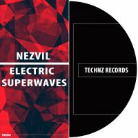 Artwork for Electric Superwaves by Nezvil