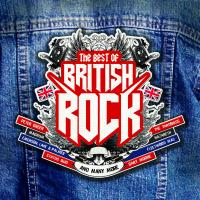 Artwork for Best of British Rock by Various Artists