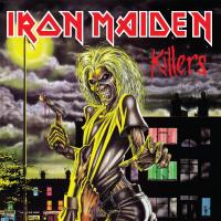 Artwork for Killers (2015 Remaster) by Iron Maiden