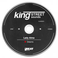Artwork for Dreams by Lady Alma