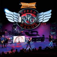 Artwork for Live on Soundstage (Classic Series) by REO Speedwagon