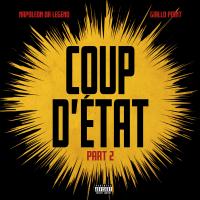 Artwork for Coup D'Etat, Pt. 2 by Napoleon Da Legend