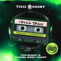 Artwork for Twerk Train (Remix) by Too $hort