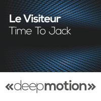 Artwork for Time to Jack by Le Visiteur