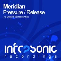 Artwork for Pressure E.P by Meridian