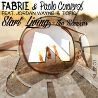 Artwork for Start Living (The Remixes) by Fabrie