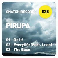 Artwork for Snatch035 by Piero Pirupa