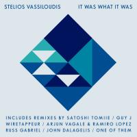 Artwork for It Was What It Was Remixes by Stelios Vassiloudis