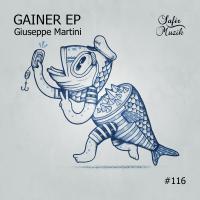 Artwork for Gainer EP by Giuseppe Martini