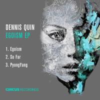 Artwork for Egosim by Dennis Quin