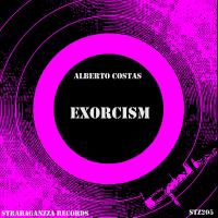 Artwork for Exorcism by Alberto Costas