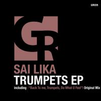 Artwork for Trumpets EP by Sai Lika