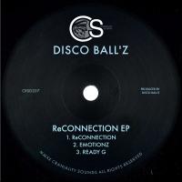 Artwork for ReConnection EP by Disco Ball'z