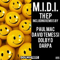 Artwork for THEP by M.i.d.i.