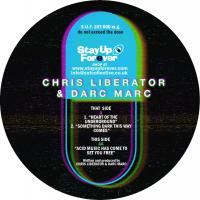 Artwork for SUF107 by Chris Liberator