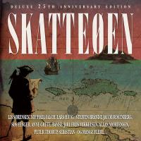 Artwork for Skatteøen (Deluxe 25th Anniversary Edition) by Sebastian