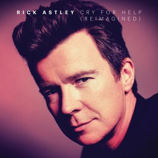 Artwork for Cry for Help (Reimagined)