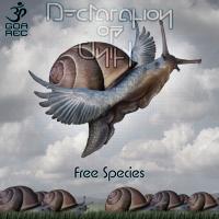 Artwork for Free Species by Declaration of Unity