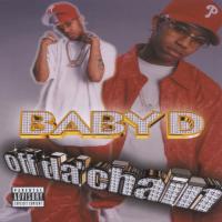 Artwork for Off da Chain by baby d