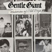 Artwork for Memories Of Old Days by Gentle Giant