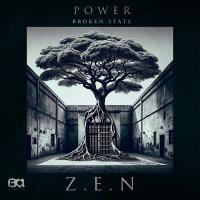 Artwork for Power (Broken State Mix) by Z.E.N