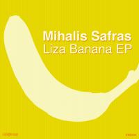 Artwork for Liza Banana EP by Mihalis Safras