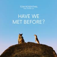 Artwork for Have We Met Before? by Tom Rosenthal