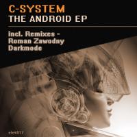 Artwork for The Android EP by C-System