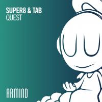 Artwork for Quest by Super8 & Tab