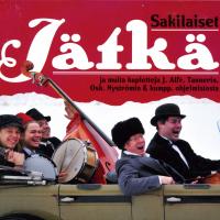 Artwork for Jätkä ja muita kupletteja by Sakilaiset