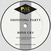 Artwork for Boys Cry by Shooting Party