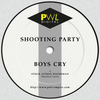 Artwork for Boys Cry (Backing Track)