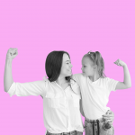 Artwork for "Girl Power" playlist