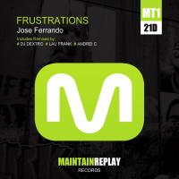 Artwork for Frustrations by Jose Ferrando