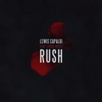 Artwork for Rush by Lewis Capaldi