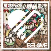 Artwork for Bongo Party by Blake Tree