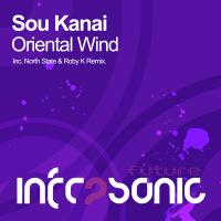 Artwork for Oriental Wind by Sou Kanai