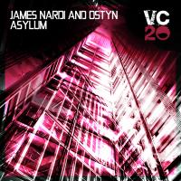 Artwork for Asylum by James Nardi