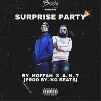 Artwork for Suprise Party by Hoffah