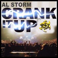 Artwork for Crank It Up! by Al Storm