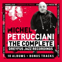 Artwork for The Complete Dreyfus Jazz Recordings (L'Intégrale) by Michel Petrucciani