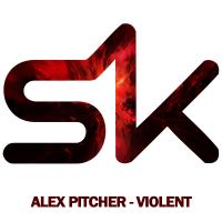 Artwork for Violent by Alex Pitcher