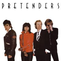 Artwork for Pretenders by Pretenders