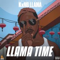 Artwork for Llama Time by KxNG LLAMA