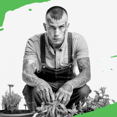 Artwork for Included: Gardening