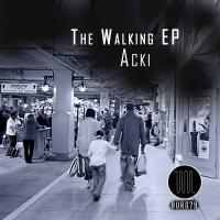 Artwork for The Walking EP by Acki