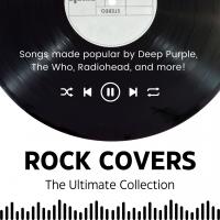 Artwork for Rock Covers - The Ultimate Collection by AWOLNATION