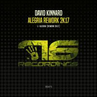 Artwork for Alegria (Rework 2k17) by David Kinnard